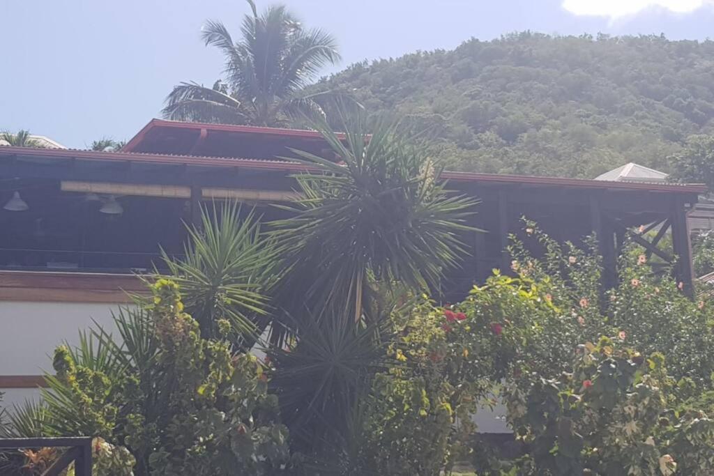 Villa Coco Rose Les Anses-d'Arlets Esterno foto