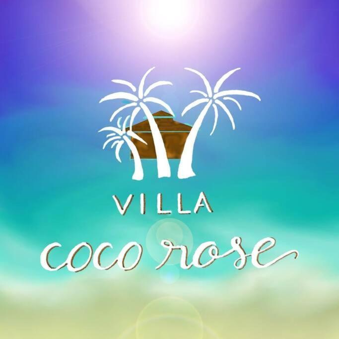 Villa Coco Rose Les Anses-d'Arlets Esterno foto