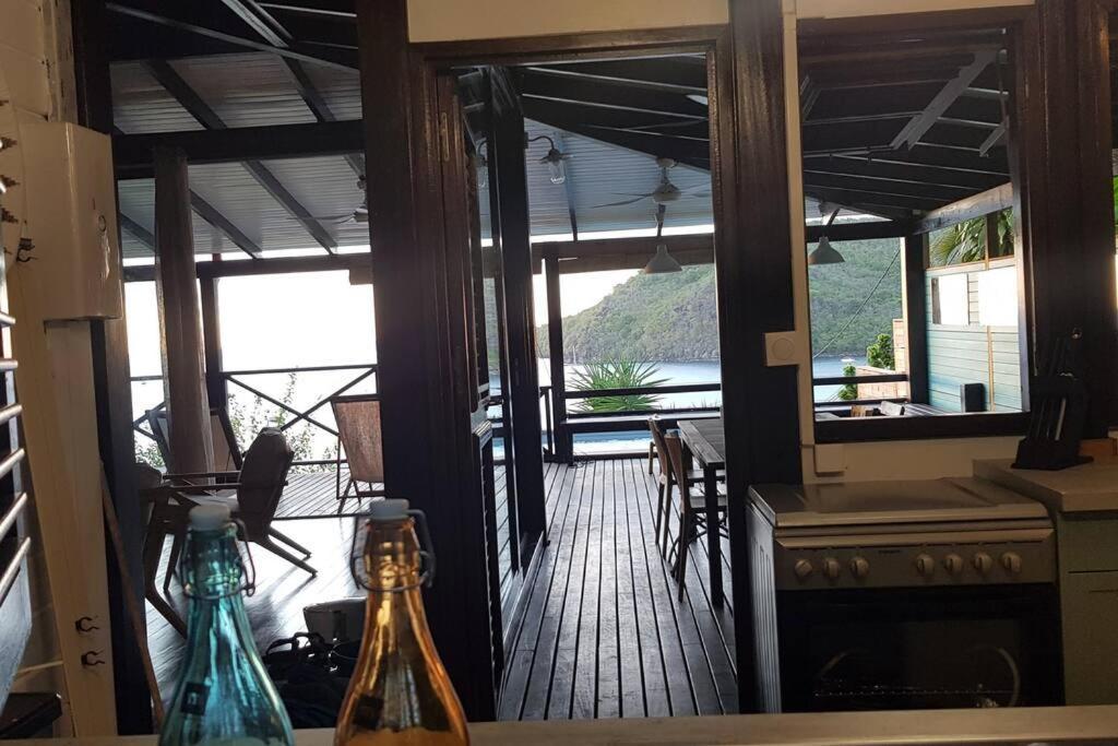 Villa Coco Rose Les Anses-d'Arlets Esterno foto