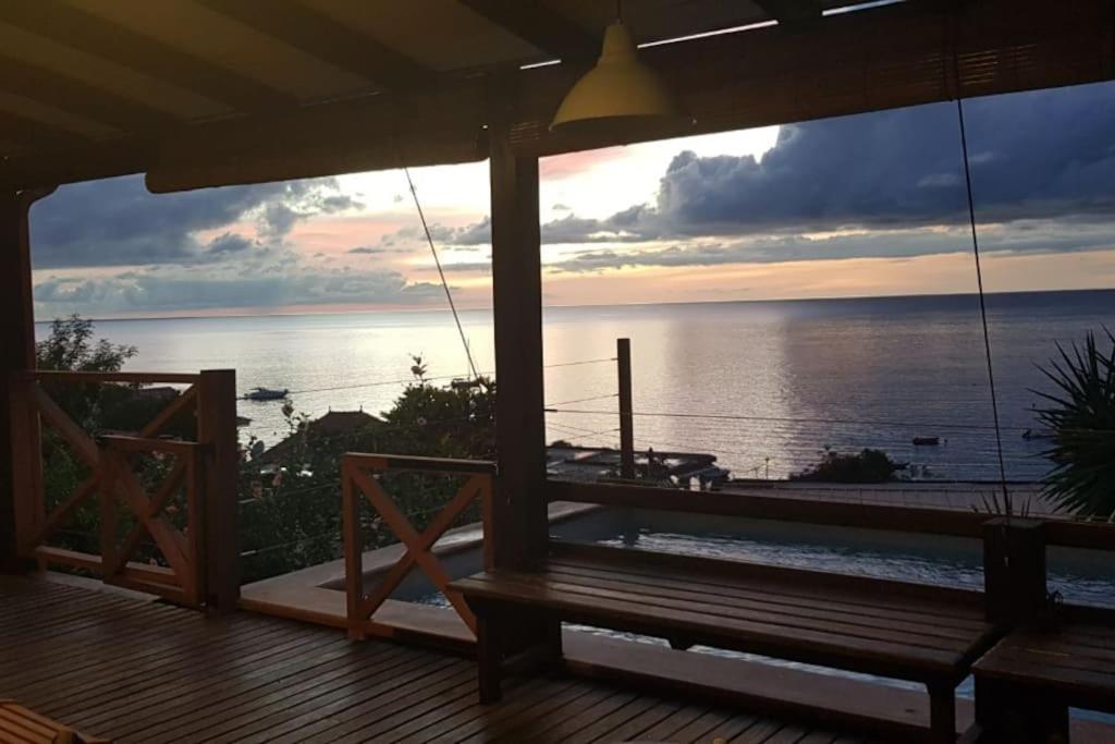 Villa Coco Rose Les Anses-d'Arlets Esterno foto
