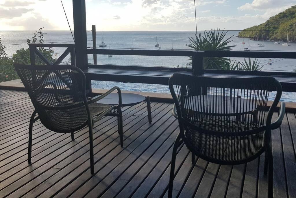 Villa Coco Rose Les Anses-d'Arlets Esterno foto