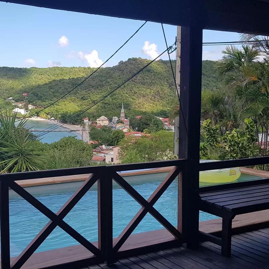 Villa Coco Rose Les Anses-d'Arlets Esterno foto