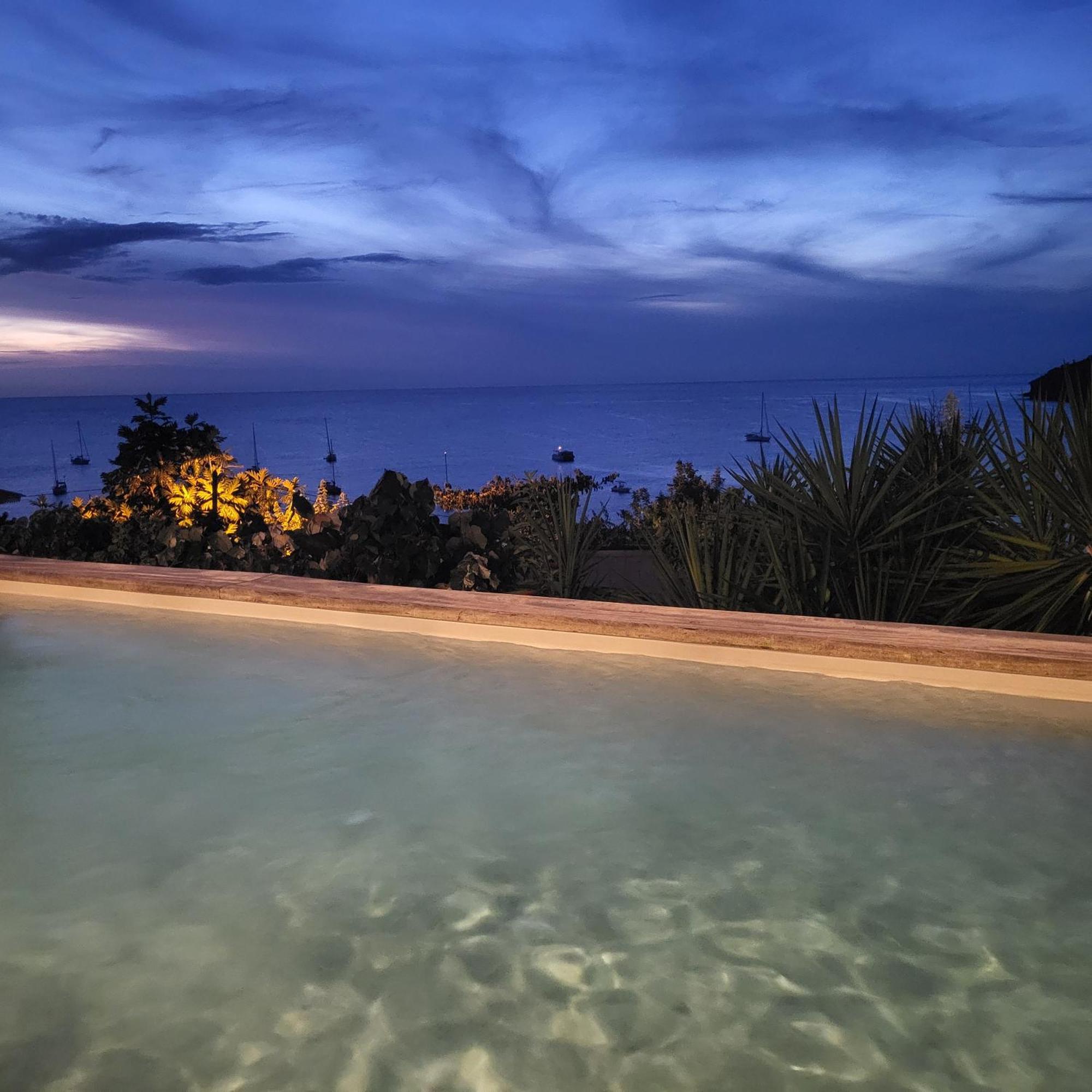 Villa Coco Rose Les Anses-d'Arlets Esterno foto